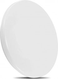 Mennyezeti LED lámpa mikrohullámú mozgásérzékelővel és szürkületérzékelővel