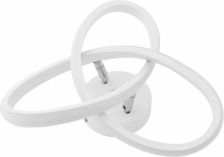 Zd77d plafon vedl modern 12,5w fehér