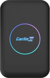 Carlinkit TBOX LITE S vezeték nélküli adapter CarPlay-hez és Android Auto-hoz