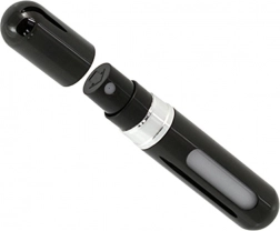 Ag352a utazó parfümpermetező fekete