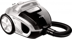 porzsák nélküli porszívó amica bagio eco