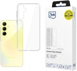 Átlátszó tok Clear Case Samsung A35 5G-hez