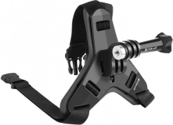 PULUZ álltartó bukósisakra akciókamerákhoz