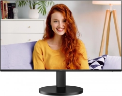 AOC 27″ IPS monitor 100 Hz‑es képfrissítéssel, USB‑C‑vel és magasságában állítható állvánnyal