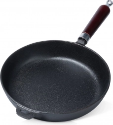 Öntöttvas serpenyő Cast Line 24 cm