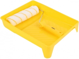 DELI TOOLS 3 az 1-ben festőhenger-készlet