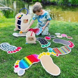 Érzékelő nyomok és körök készlet II