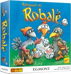 Polowanie na Robale – szórakoztató kockajáték az egész családnak