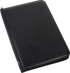 Diplomatatka A4 Asistent Fekete