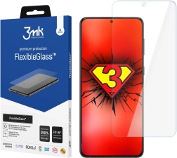 FlexibleGlass védőüveg Samsung S22 S901
