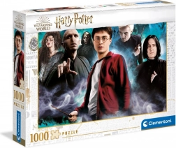 1000 darabos HARRY POTTER puzzle
