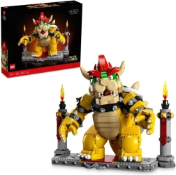 LEGO Super Mario Erőteljes Bowser