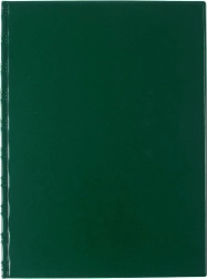 A4-es mappa többrekeszes belsővel Classic, zöld