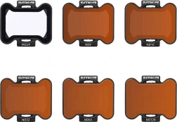 MCUV + ND8/16/32/64/128 szűrőkészlet DJI Avata 2-höz