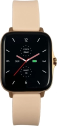 Smartwatch Fit FW55 Aurum Pro arany