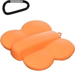 NEO drón védőtok karabinerrel - narancssárga