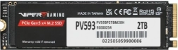 SSD meghajtó 2 TB VIPER PV593 M.2 2280 PCIe Gen5 x4