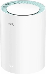 Cudy AC1200 Gigabites Wi-Fi Mesh rendszer az otthoni hálózathoz