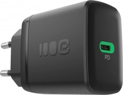 hálózati USB‑C töltő 30 W fekete