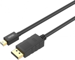 Unitek miniDisplayPort - DisplayPort kábel 3m