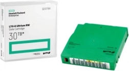 LTO-8 adatkazetta 30TB RW