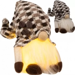 Álló világító LED manó