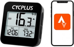 Kerékpár kompjúter Cycplus G1