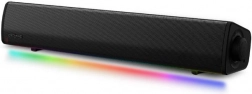 Sound Blaster GS3 soundbar játékhoz RGB-vel és SuperWide technológiával
