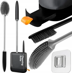 Da189 szilikon WC-kefe