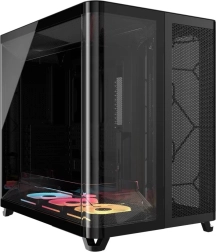 Középtorony számítógépház AIR 5400 LX-R LINK fekete