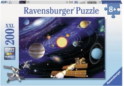 Puzzle Naprendszer 200 darabos Ravensburger