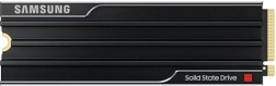 SSD lemez Samsung 9100 PRO Heatsink NVMe
