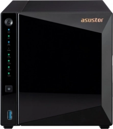 asustor drivestor 4 pro gen2 (as3304t v2) – 4-fiókos nas 2,5gbe-vel