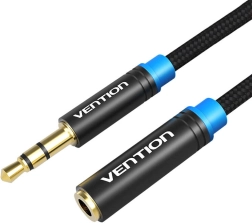 Vention 3,5 mm-es audio hosszabbító – 1,5 m