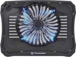 Thermaltake Massive V20 hűtőpad notebookhoz (10–17", 200 mm ventilátor, LED)