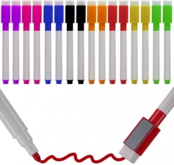 Maaleo 21647 törölhető filctoll készlet - 16 db