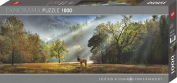 1000 darabos puzzle – reggeli köszöntés