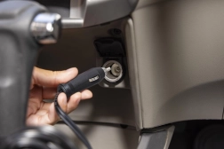 BESTWAY PowerGrip 12V elektromos levegőpumpa