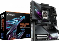 Z890 AORUS MASTER alaplap