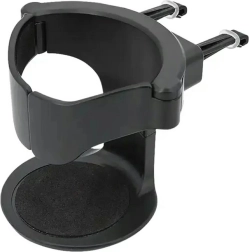 Ap23 fekete autós italtartó