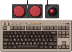 Retro Mechanikus Billentyűzet C64 Kiadás