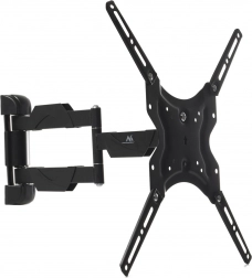 Fali TV- és monitortartó 13–65″ MACLEAN BRACKETS, 30 kg teherbírással