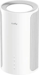 Cudy M11000 tri‑band Wi‑Fi 7 mesh router BE11000