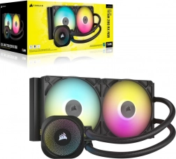 iCUE LINK TITAN 280 RX RGB AIO processzorhűtés