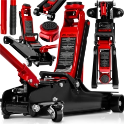 MalTec guruló hidraulikus emelő MasterJack 2,5 t