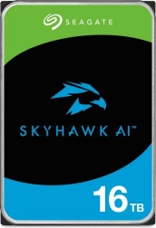 SkyHawk AI 16 TB 3,5" 512 MB merevlemez