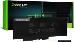 Akkumulátor Dell Latitude és Precision laptopokhoz, 7,6 V 6200 mAh – Green Cell