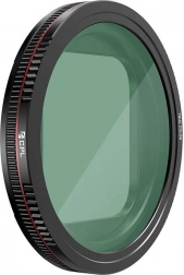 CPL szűrő Freewell Sherpa iPhone 13 Pro/Max, 14 Pro/Max és 15 Pro/Max készülékhez