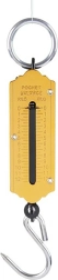 Hordozható rugós mérleg 12,5 kg