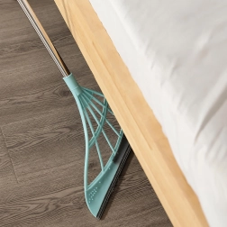 Varázslatos gumis/szilikonos lehúzó és seprű Magicbroom 84 cm - 1 db